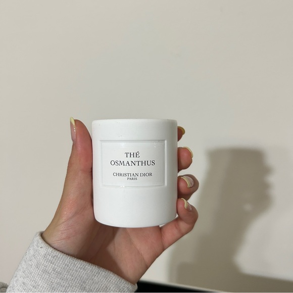 Accents | The Osmanthus Dior Candle | Poshmark